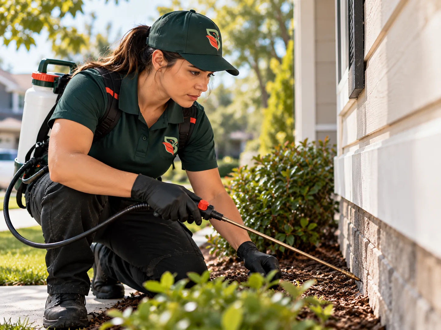 Pest Control company in Homer, LA