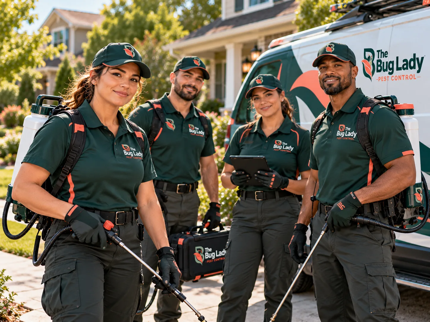 Pest Control in Homer, LA near me